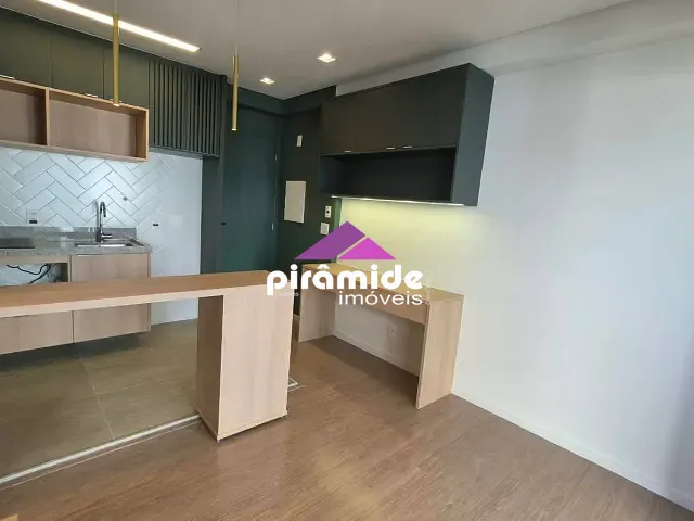 Apartamento com 33m² 1 quarto e 1 banheiro, à venda, no bairro Jardim Esplanada em São José dos Campos