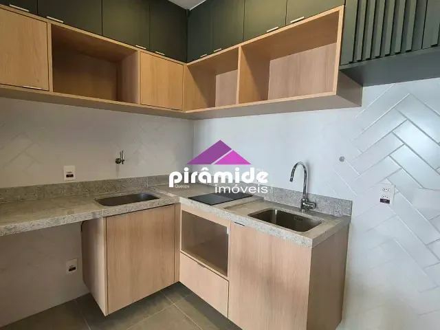 Apartamento com 33m² 1 quarto e 1 banheiro, à venda, no bairro Jardim Esplanada em São José dos Campos