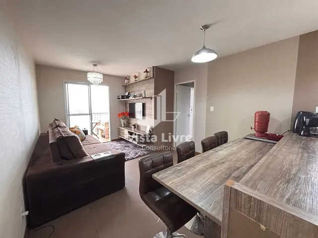 Apartamento com 70m² 3 quartos e 2 banheiros, à venda, no bairro Lapa em São Paulo