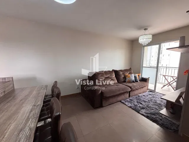Apartamento com 70m² 3 quartos e 2 banheiros, à venda, no bairro Lapa em São Paulo