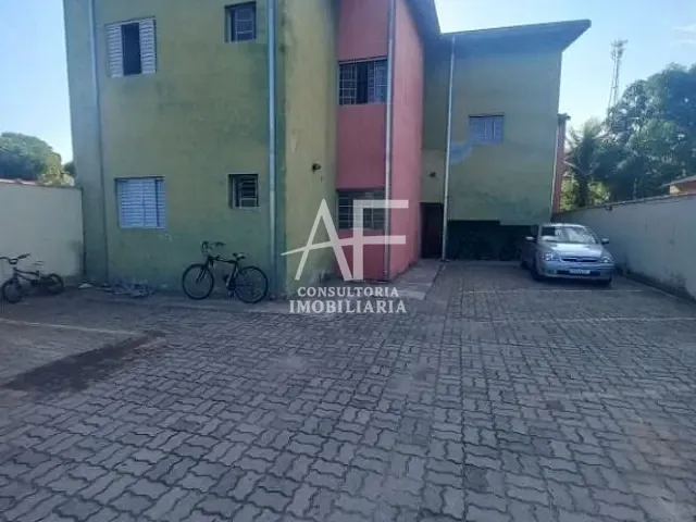 Apartamento com 54m² 2 quartos e 1 banheiro, à venda, no bairro Jardim Santa Tereza em Taubaté