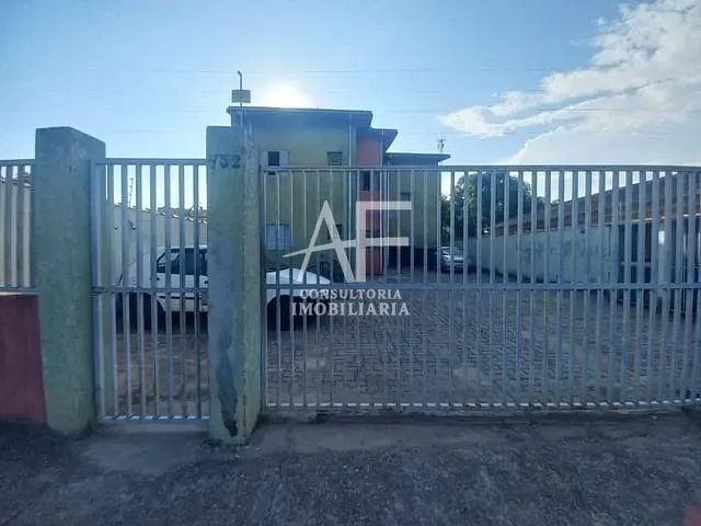 Apartamento com 54m² 2 quartos e 1 banheiro, à venda, no bairro Jardim Santa Tereza em Taubaté