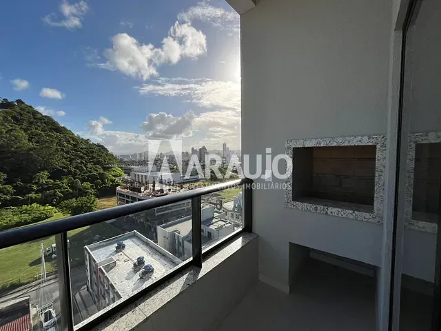 Apartamento 1 quarto e 1 banheiro, à venda, no bairro Fazenda em Itajaí