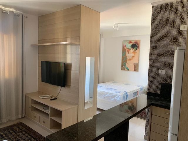 Apartamento com 36m² 1 quarto e 1 banheiro, para alugar, no bairro Campos Elíseos em São Paulo
