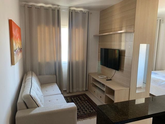 Apartamento com 36m² 1 quarto e 1 banheiro, para alugar, no bairro Campos Elíseos em São Paulo