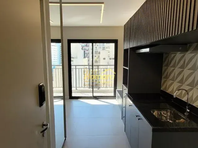 Studio 1 quarto e 1 banheiro, à venda, no bairro Vila Buarque em São Paulo