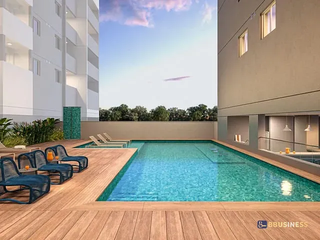 Apartamento com 42m² 2 quartos e 1 banheiro, à venda, no bairro Vila Zelina em São Paulo