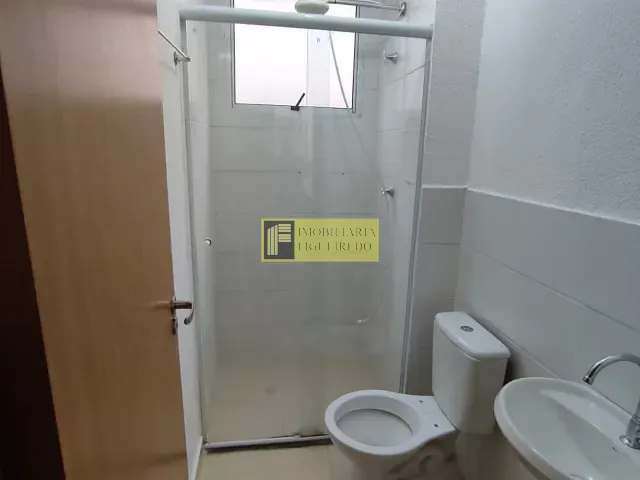Apartamento com 55m² 2 quartos e 1 banheiro, para alugar, no bairro Rios di Itália em São José do Rio Preto