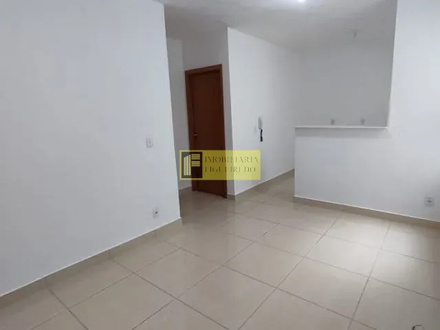 Apartamento com 55m² 2 quartos e 1 banheiro, para alugar, no bairro Rios di Itália em São José do Rio Preto