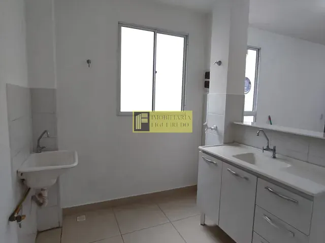 Apartamento com 55m² 2 quartos e 1 banheiro, para alugar, no bairro Rios di Itália em São José do Rio Preto