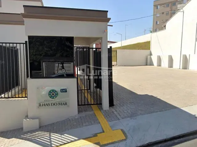 Apartamento 2 quartos e 1 banheiro, para alugar, no bairro Vila Brasileira em Mogi das Cruzes