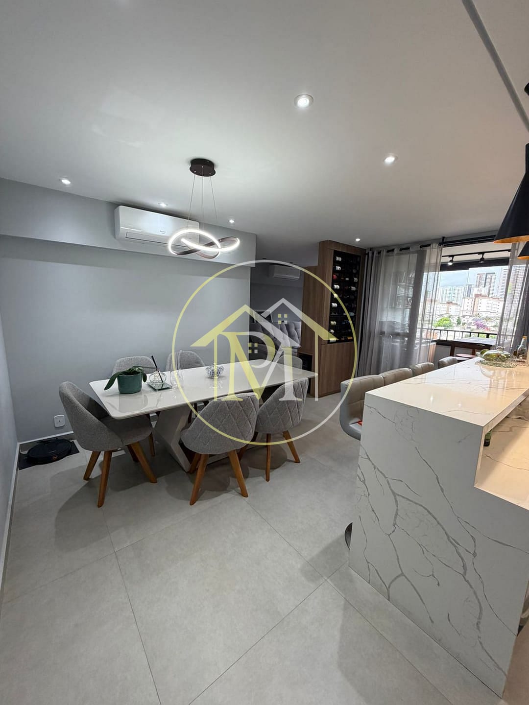 Apartamento, 2 quartos, 70 m² - Foto 1