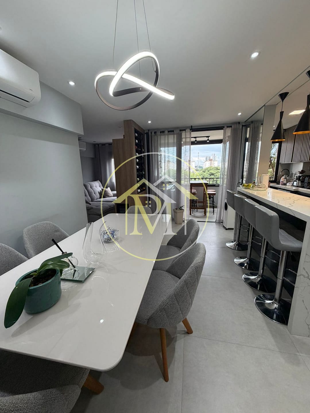 Apartamento, 2 quartos, 70 m² - Foto 2