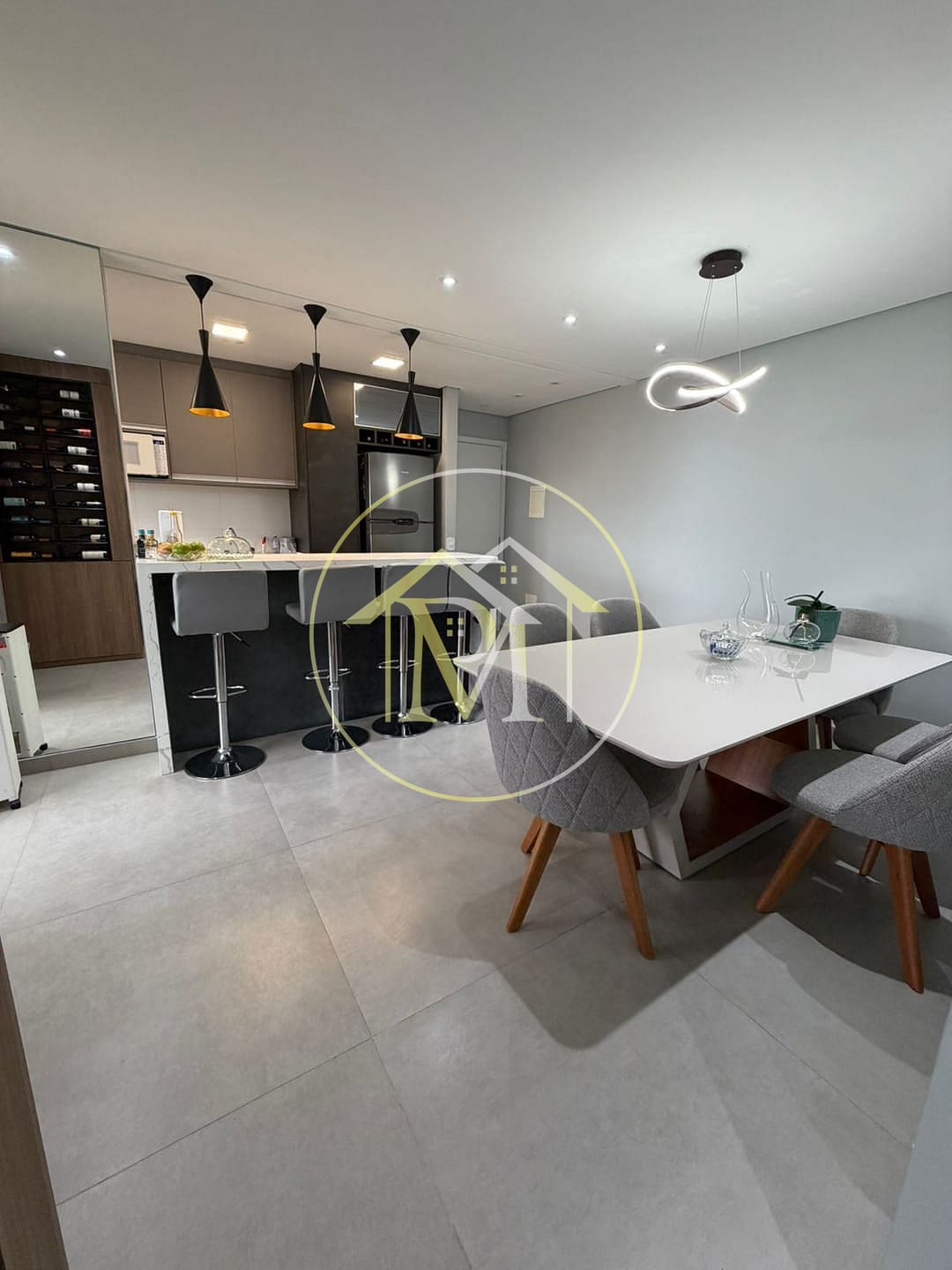 Apartamento, 2 quartos, 70 m² - Foto 6