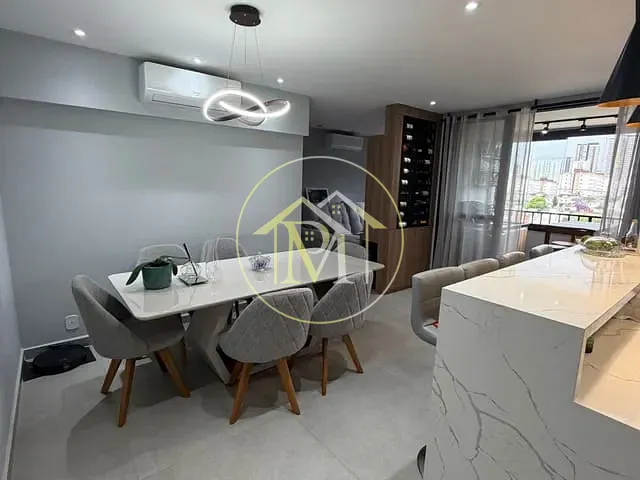 Apartamento com 70m² 2 quartos e 2 banheiros, para alugar, no bairro Jardim America em Sorocaba