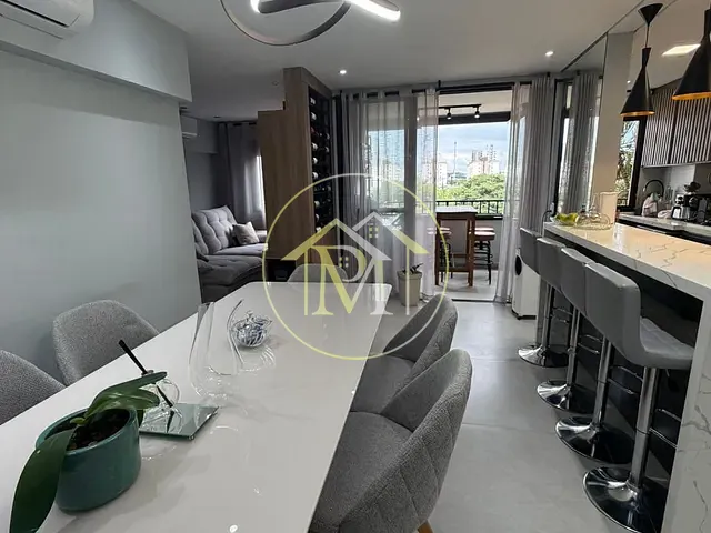 Apartamento com 70m² 2 quartos e 2 banheiros, para alugar, no bairro Jardim America em Sorocaba