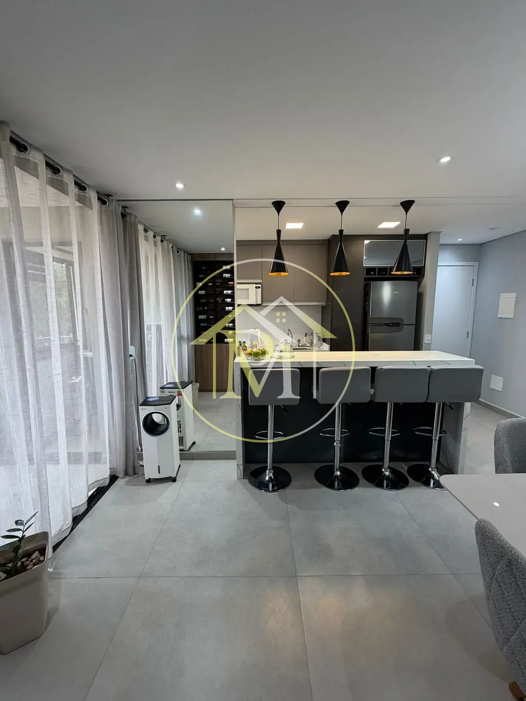 Apartamento, 2 quartos, 70 m² - Foto 23