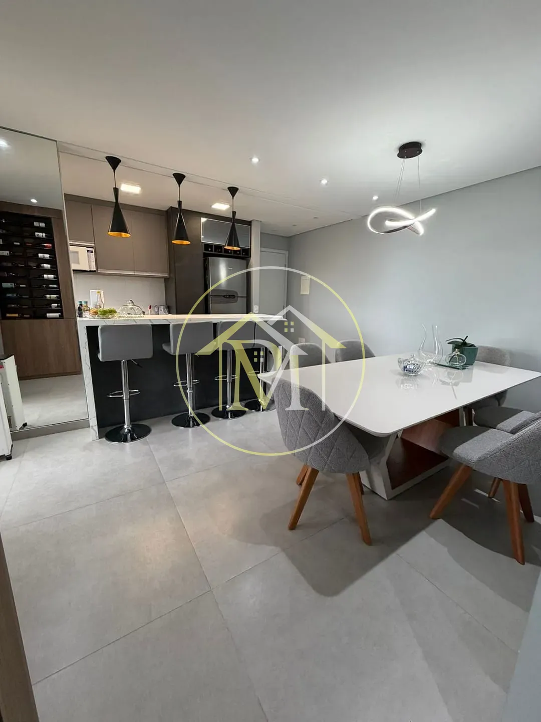 Apartamento, 2 quartos, 70 m² - Foto 6