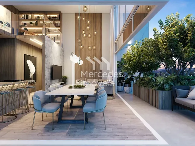 Apartamento 3 quartos e 4 banheiros, à venda, no bairro Fazenda em Itajaí