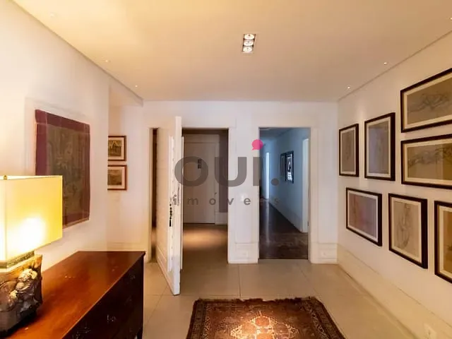 Apartamento 4 quartos e 6 banheiros, à venda, no bairro Cerqueira Cezar em São Paulo