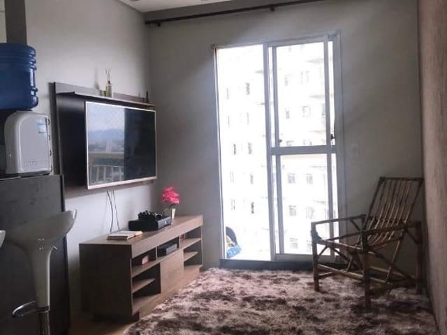 Foto do Apartamento - Apartamento com 2 dormitórios à venda, 48 m² por R$ 300.000,00 - Bussocaba - Osasco/SP | Pitale Imóveis Ltda.