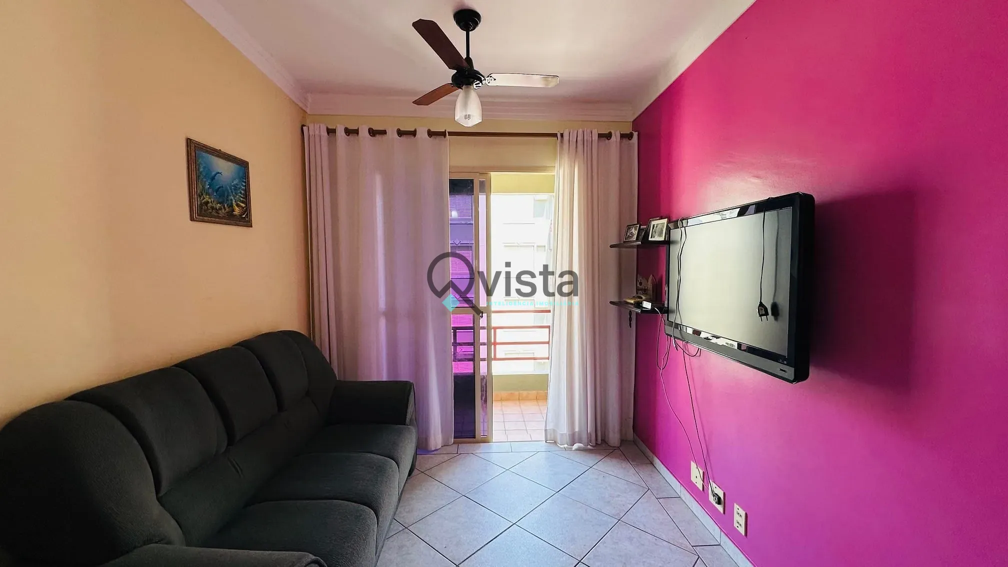 Apartamento, 2 quartos, 80 m² - Foto 2