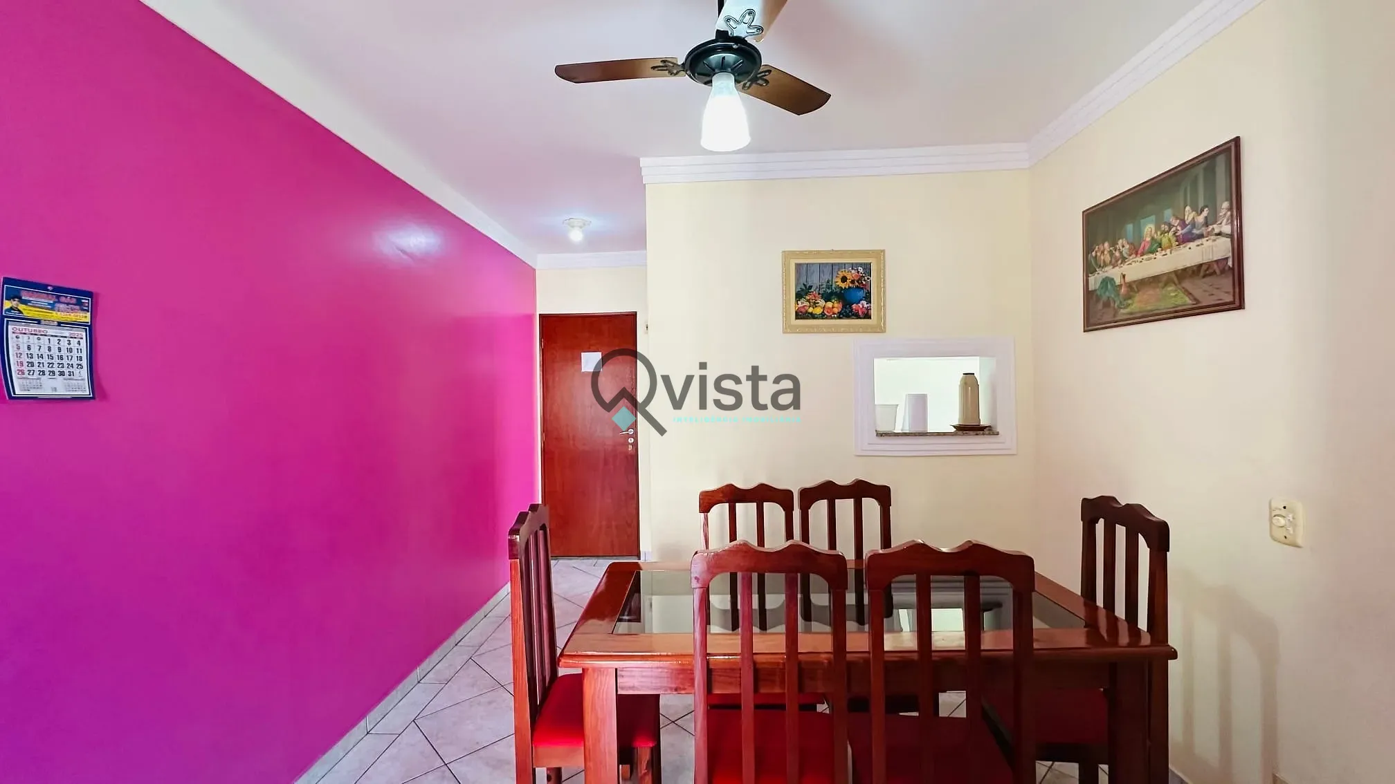 Apartamento, 2 quartos, 80 m² - Foto 3
