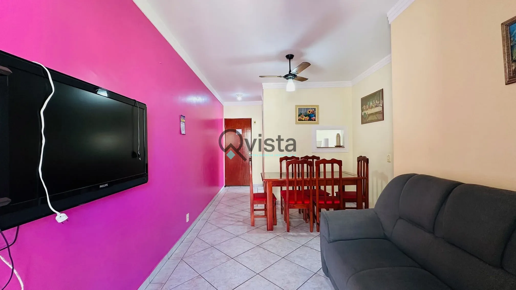 Apartamento, 2 quartos, 80 m² - Foto 5