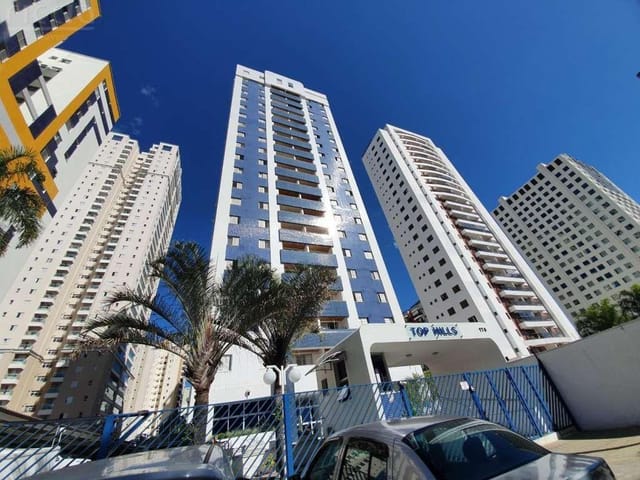 Foto do Apartamento - Apartamento à venda 3 Quartos, 1 Suite, 2 Vagas, 93M², Jardim Aquarius, São José dos Campos - SP | Edifício Top Hills | RUSSI IMÓVEIS