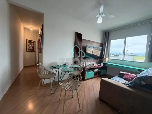 Apartamento com 45m² 2 quartos e 1 banheiro, à venda ou para alugar, no bairro Barranco em Taubaté