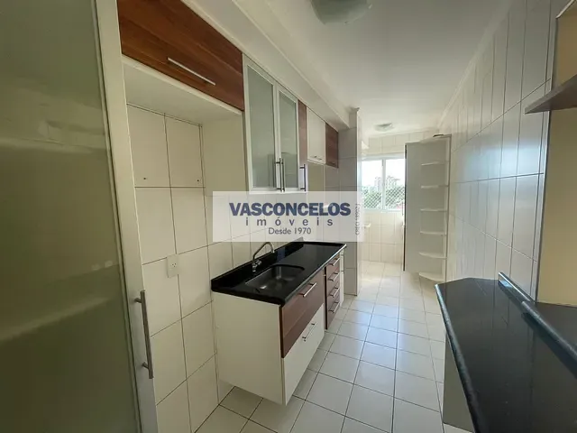 Apartamento 2 quartos e 2 banheiros, à venda, no bairro Vila Alexandrina em São José dos Campos