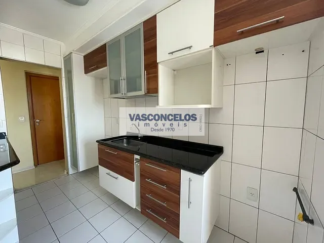 Apartamento 2 quartos e 2 banheiros, à venda, no bairro Vila Alexandrina em São José dos Campos