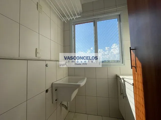 Apartamento 2 quartos e 2 banheiros, à venda, no bairro Vila Alexandrina em São José dos Campos