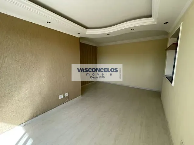 Apartamento 2 quartos e 2 banheiros, à venda, no bairro Vila Alexandrina em São José dos Campos
