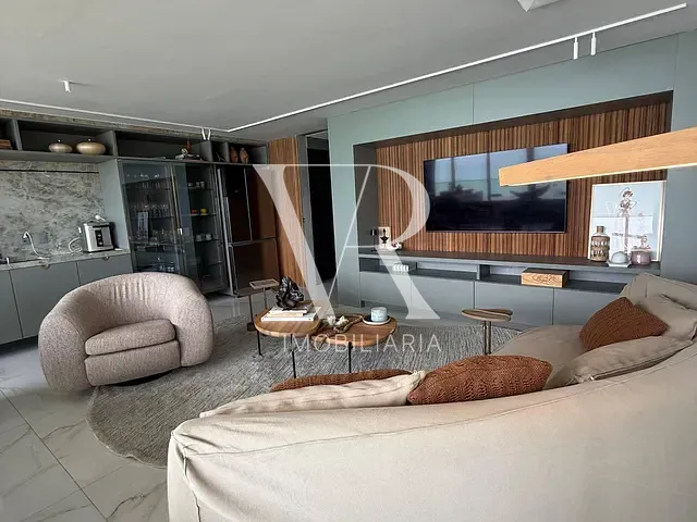 Apartamento 4 quartos e 4 banheiros, à venda, no bairro Camboinha em Cabedelo
