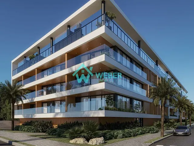 Apartamento 3 quartos e 4 banheiros, à venda, no bairro Praia Grande em Torres