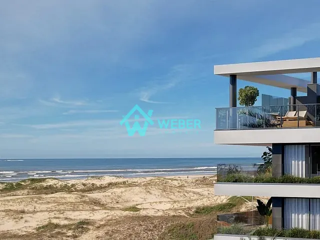 Apartamento 3 quartos e 4 banheiros, à venda, no bairro Praia Grande em Torres