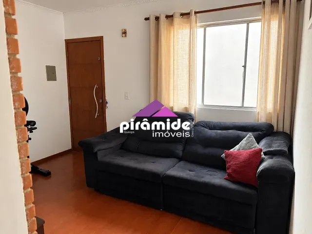 Apartamento 2 quartos e 1 banheiro, à venda, no bairro Parque Industrial em São José dos Campos
