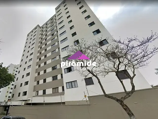 Apartamento com 83m² 3 quartos e 2 banheiros, para alugar, no bairro Parque Residencial Aquarius em São José dos Campos