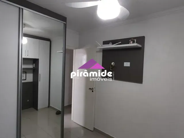 Apartamento com 52m² 2 quartos e 1 banheiro, à venda ou para alugar, no bairro Jardim Americano em São José dos Campos