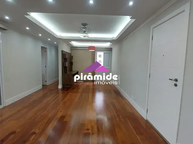 Apartamento 3 quartos e 4 banheiros, à venda, no bairro Condomínio Royal Park em São José dos Campos