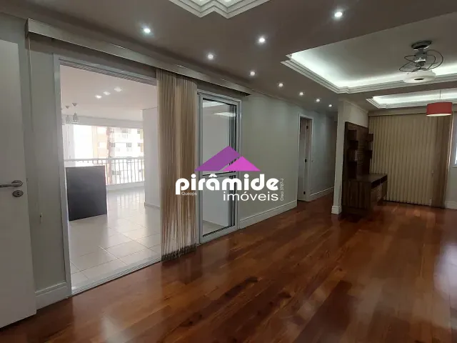 Apartamento 3 quartos e 4 banheiros, à venda, no bairro Condomínio Royal Park em São José dos Campos
