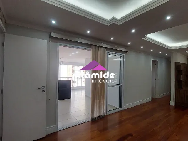 Apartamento 3 quartos e 4 banheiros, à venda, no bairro Condomínio Royal Park em São José dos Campos