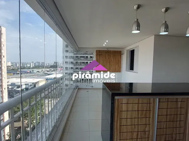 Apartamento 3 quartos e 4 banheiros, à venda, no bairro Condomínio Royal Park em São José dos Campos