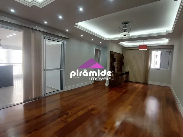 Apartamento 3 quartos e 4 banheiros, à venda, no bairro Condomínio Royal Park em São José dos Campos
