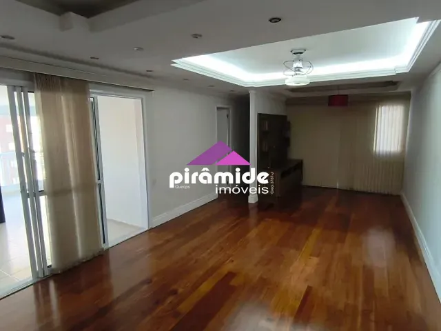 Apartamento 3 quartos e 4 banheiros, à venda, no bairro Condomínio Royal Park em São José dos Campos