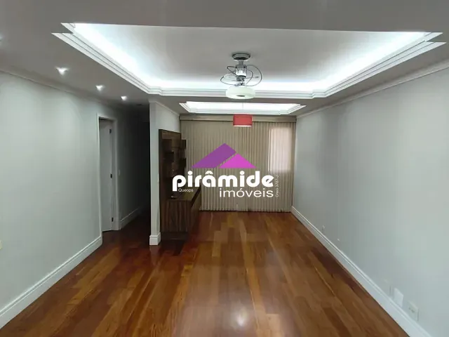 Apartamento 3 quartos e 4 banheiros, à venda, no bairro Condomínio Royal Park em São José dos Campos
