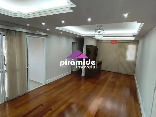 Apartamento 3 quartos e 4 banheiros, à venda, no bairro Condomínio Royal Park em São José dos Campos