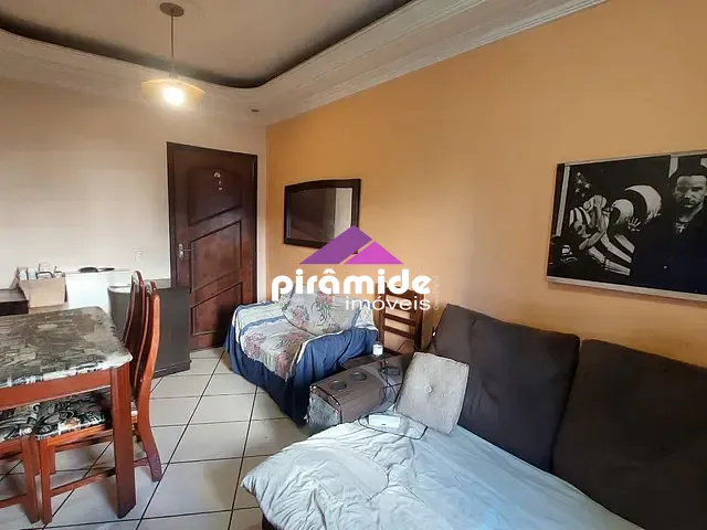 Apartamento 2 quartos e 1 banheiro, à venda, no bairro Palmeiras de São José em São José dos Campos