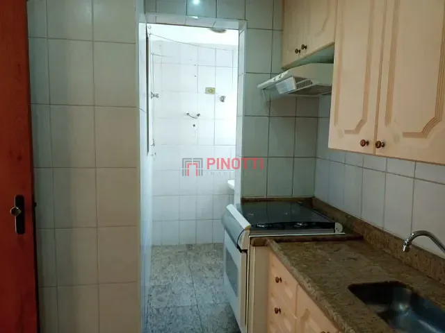 Apartamento 2 quartos e 1 banheiro, à venda, no bairro Centro em São Bernardo do Campo